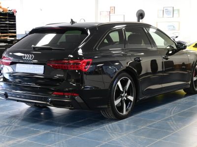 Audi A6 Avant 55 TFSIe 367 ch S tronic 7 Quattro Competition   - 4