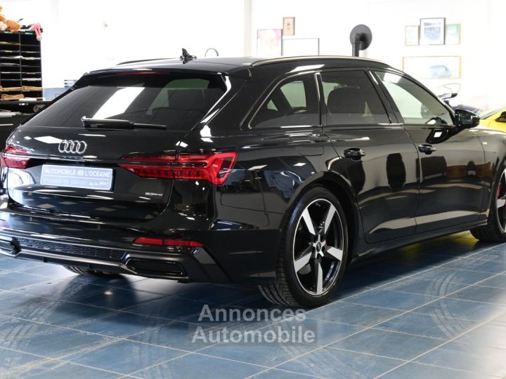 Audi A6 Avant 55 TFSIe 367 ch S tronic 7 Quattro Competition - 4