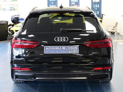 Audi A6 Avant 55 TFSIe 367 ch S tronic 7 Quattro Competition   - 5