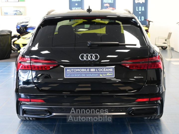 Audi A6 Avant 55 TFSIe 367 ch S tronic 7 Quattro Competition - 5