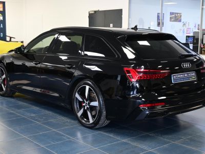 Audi A6 Avant 55 TFSIe 367 ch S tronic 7 Quattro Competition   - 6