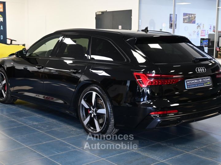 Audi A6 Avant 55 TFSIe 367 ch S tronic 7 Quattro Competition - 6
