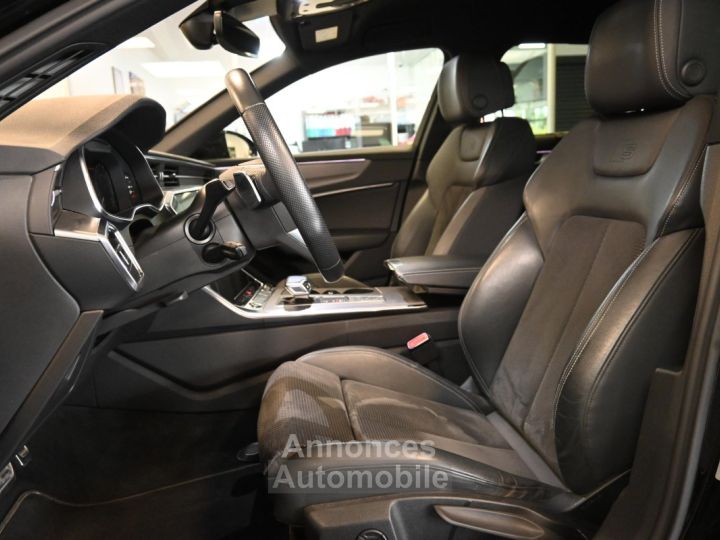 Audi A6 Avant 55 TFSIe 367 ch S tronic 7 Quattro Competition - 7