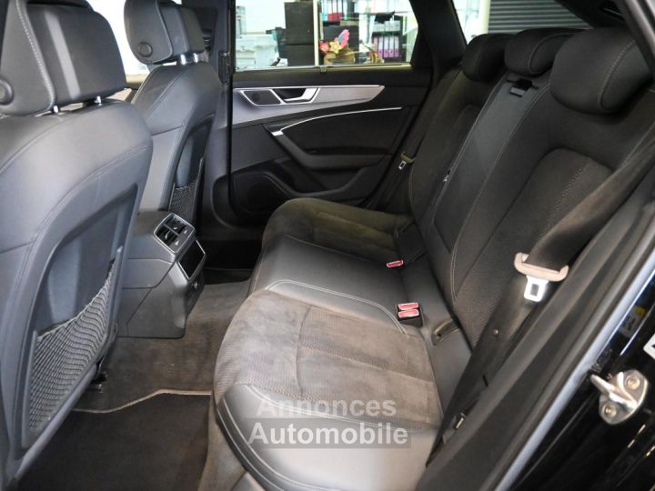 Audi A6 Avant 55 TFSIe 367 ch S tronic 7 Quattro Competition - 8