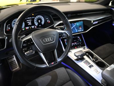 Audi A6 Avant 55 TFSIe 367 ch S tronic 7 Quattro Competition   - 9
