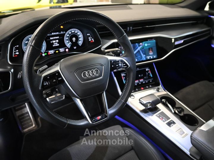 Audi A6 Avant 55 TFSIe 367 ch S tronic 7 Quattro Competition - 9