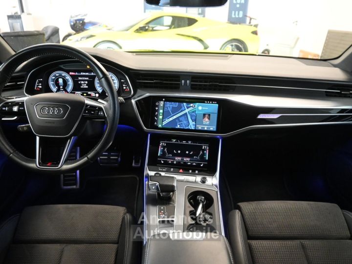 Audi A6 Avant 55 TFSIe 367 ch S tronic 7 Quattro Competition - 10
