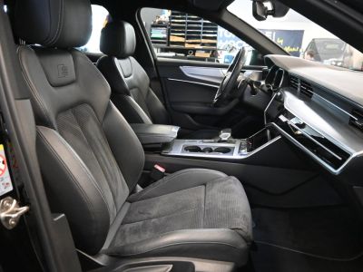 Audi A6 Avant 55 TFSIe 367 ch S tronic 7 Quattro Competition   - 16