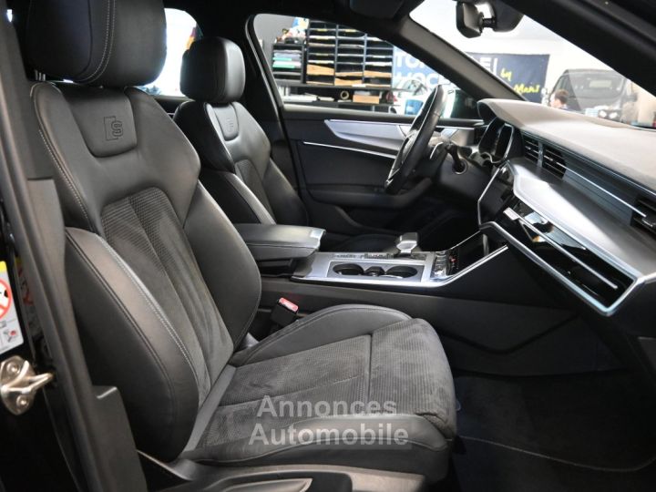 Audi A6 Avant 55 TFSIe 367 ch S tronic 7 Quattro Competition - 16