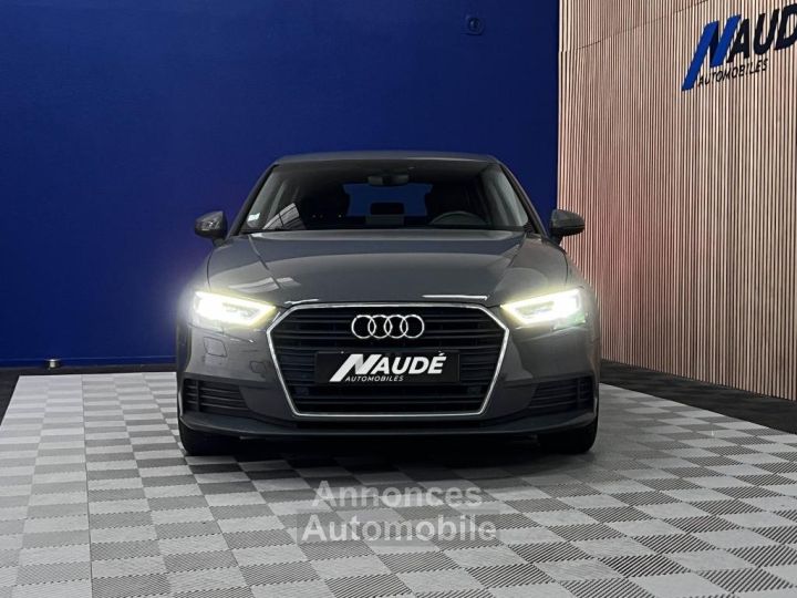 Audi A3 Sportback 16 TDI 116 CH S-Tronic7 Design - 2