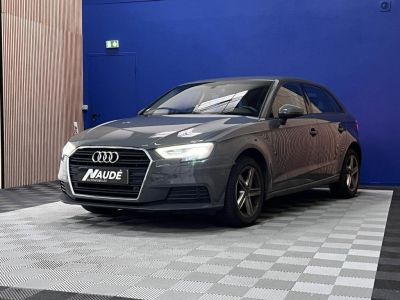 Audi A3 Sportback 16 TDI 116 CH S-Tronic7 Design   - 3