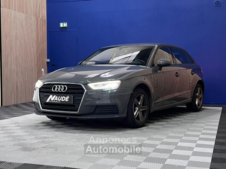 Audi A3 Sportback 16 TDI 116 CH S-Tronic7 Design - 3
