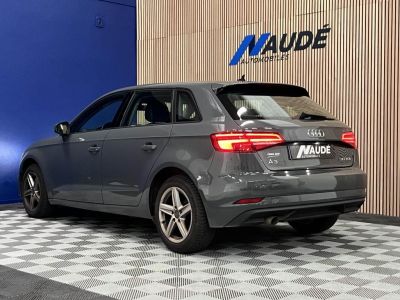 Audi A3 Sportback 16 TDI 116 CH S-Tronic7 Design   - 4