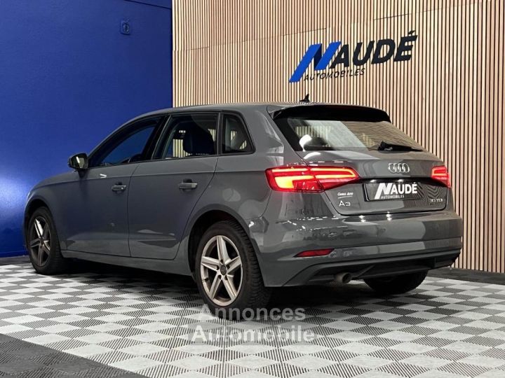 Audi A3 Sportback 16 TDI 116 CH S-Tronic7 Design - 4
