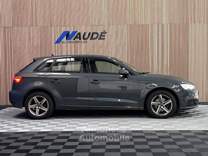 Audi A3 Sportback 16 TDI 116 CH S-Tronic7 Design - 7