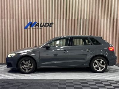 Audi A3 Sportback 16 TDI 116 CH S-Tronic7 Design   - 8