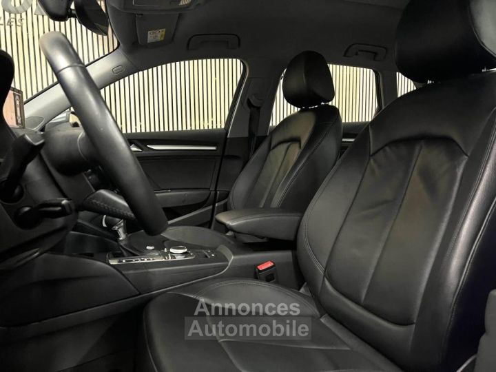 Audi A3 Sportback 16 TDI 116 CH S-Tronic7 Design - 10
