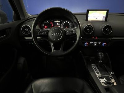 Audi A3 Sportback 16 TDI 116 CH S-Tronic7 Design   - 12