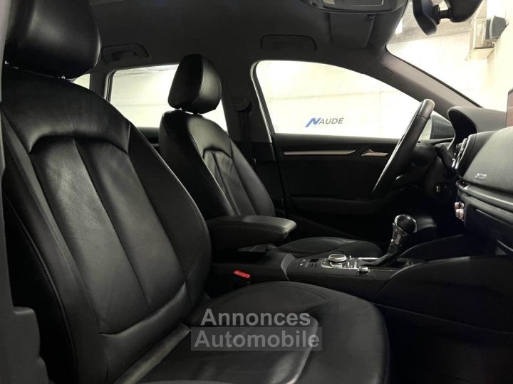 Audi A3 Sportback 16 TDI 116 CH S-Tronic7 Design - 16