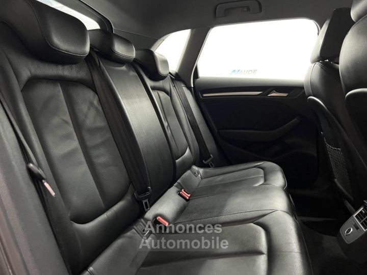 Audi A3 Sportback 16 TDI 116 CH S-Tronic7 Design - 18