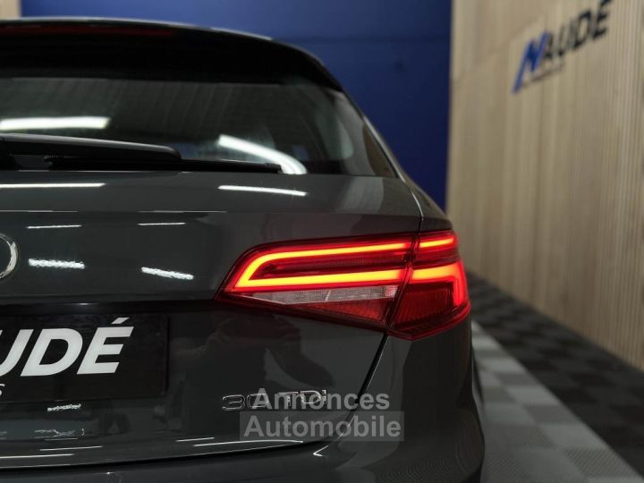 Audi A3 Sportback 16 TDI 116 CH S-Tronic7 Design - 19