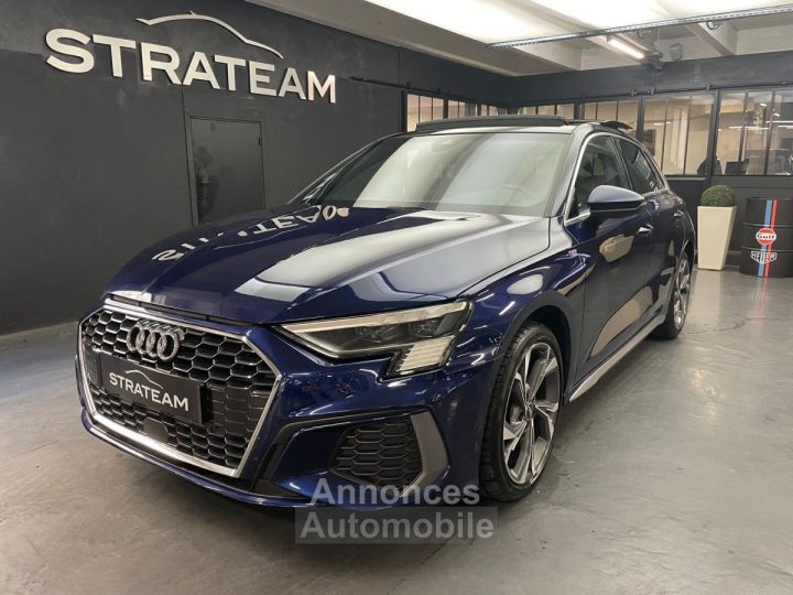 Audi A3 35 TFSI - 1