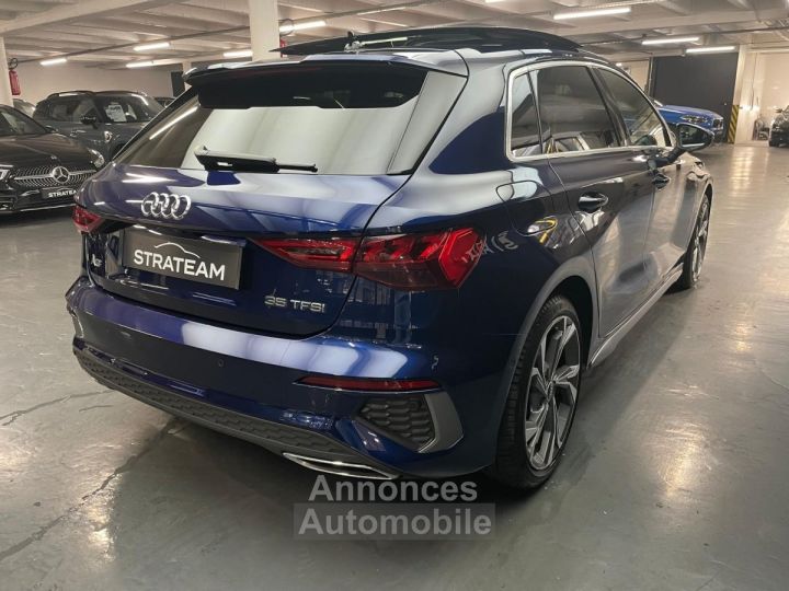 Audi A3 35 TFSI - 23