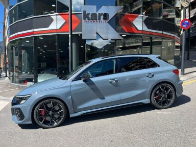Audi RS3 Sportback   - 2