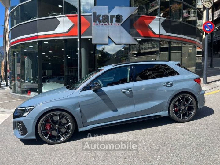 Audi RS3 Sportback - 2