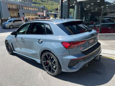 Audi RS3 Sportback   - 3