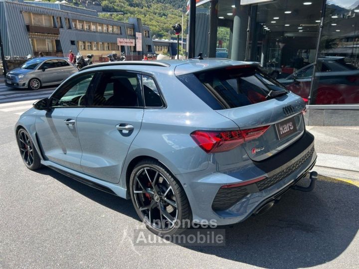 Audi RS3 Sportback - 3
