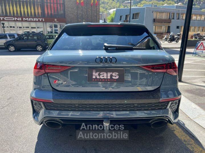 Audi RS3 Sportback - 4