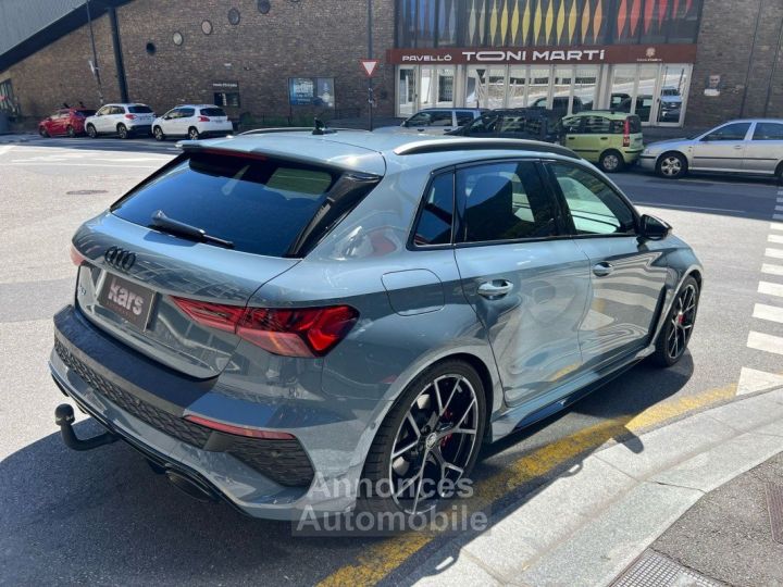 Audi RS3 Sportback - 5