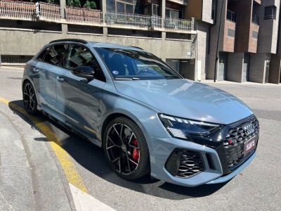 Audi RS3 Sportback   - 7