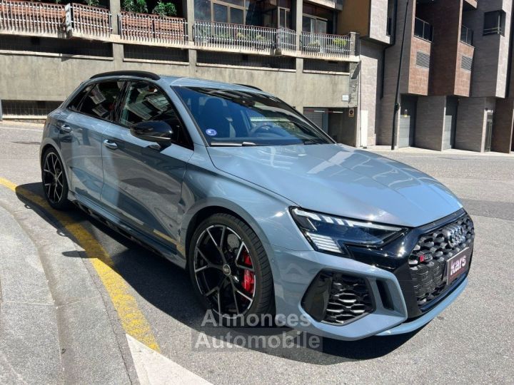 Audi RS3 Sportback - 7