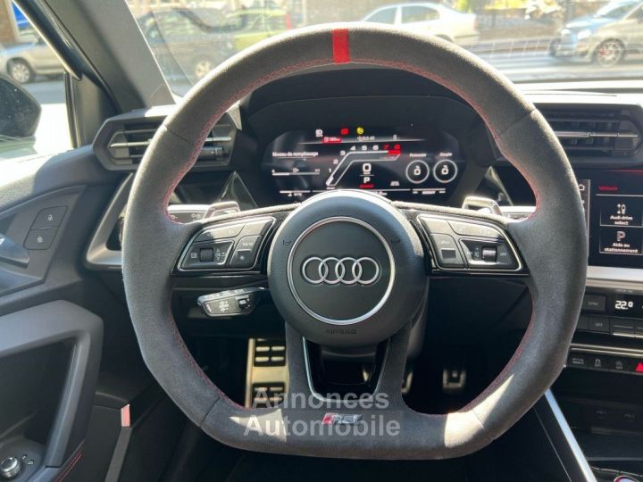 Audi RS3 Sportback - 14