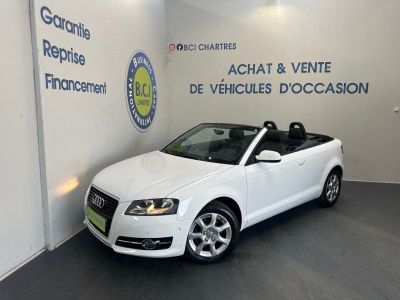 Audi A3 CABRIOLET 14 TFSI 125CH START/STOP ATTRACTION   - 1