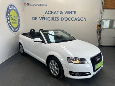 Audi A3 CABRIOLET 14 TFSI 125CH START/STOP ATTRACTION   - 2