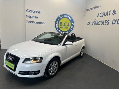 Audi A3 CABRIOLET 14 TFSI 125CH START/STOP ATTRACTION   - 3