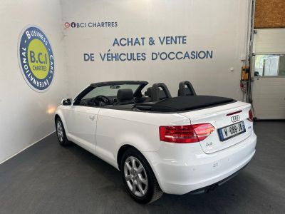 Audi A3 CABRIOLET 14 TFSI 125CH START/STOP ATTRACTION   - 4