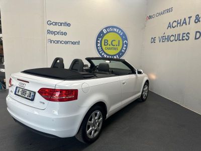 Audi A3 CABRIOLET 14 TFSI 125CH START/STOP ATTRACTION   - 5