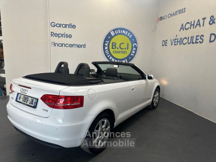Audi A3 CABRIOLET 14 TFSI 125CH START/STOP ATTRACTION - 5