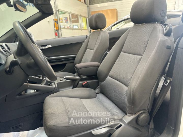 Audi A3 CABRIOLET 14 TFSI 125CH START/STOP ATTRACTION - 6