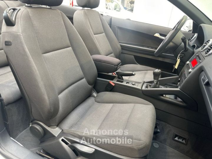 Audi A3 CABRIOLET 14 TFSI 125CH START/STOP ATTRACTION - 7