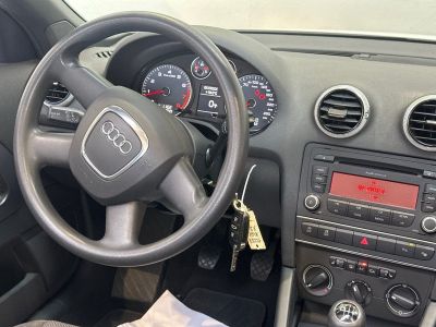 Audi A3 CABRIOLET 14 TFSI 125CH START/STOP ATTRACTION   - 9