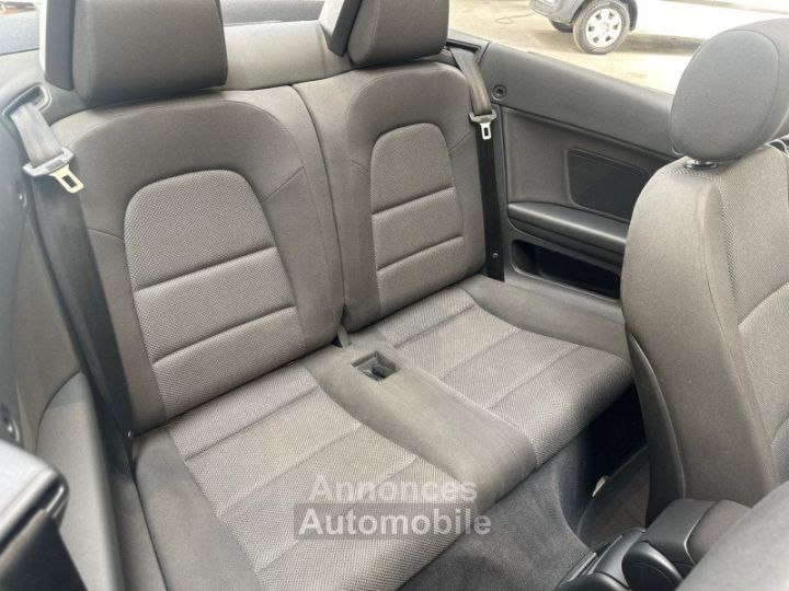 Audi A3 CABRIOLET 14 TFSI 125CH START/STOP ATTRACTION - 11
