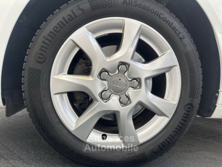 Audi A3 CABRIOLET 14 TFSI 125CH START/STOP ATTRACTION - 14