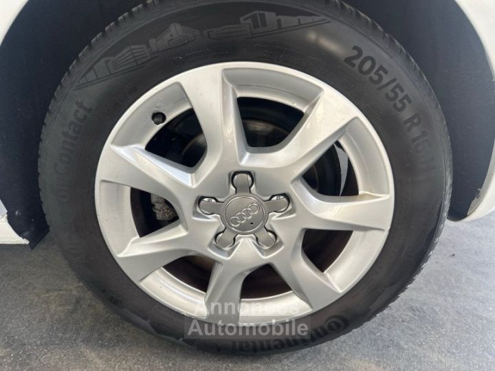 Audi A3 CABRIOLET 14 TFSI 125CH START/STOP ATTRACTION - 15
