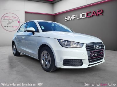 Audi A1 Sportback 10 TFSI 82 Ambition Luxe //Garantie 12 mois//   - 1