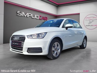 Audi A1 Sportback 10 TFSI 82 Ambition Luxe //Garantie 12 mois//   - 2